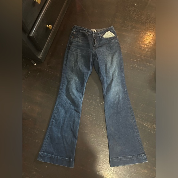 Smith and rogue Trouser jeans. Like new worn only a handful of times - Picture 1 of 3
